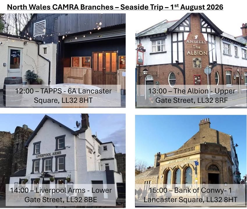 Dee Valley CAMRA